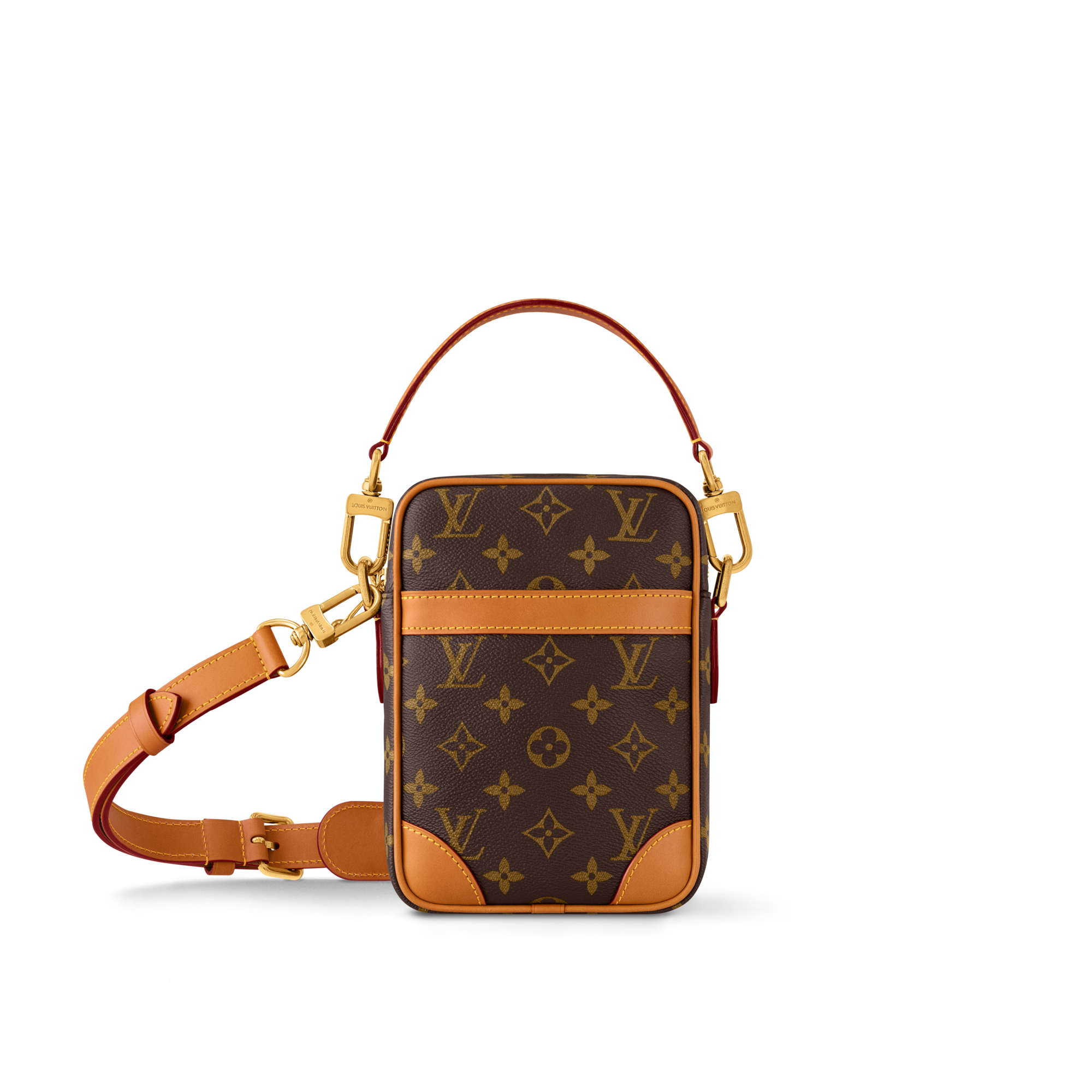 Louis Vuitton クラウドパターン ショルダーバッグ Danube Monogram Archive - Men Bags | LOUIS VUITTON